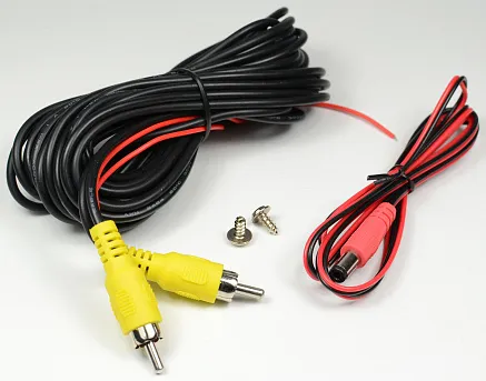 Камера заднего вида в штатное место Aria CU-0094 DL - фото