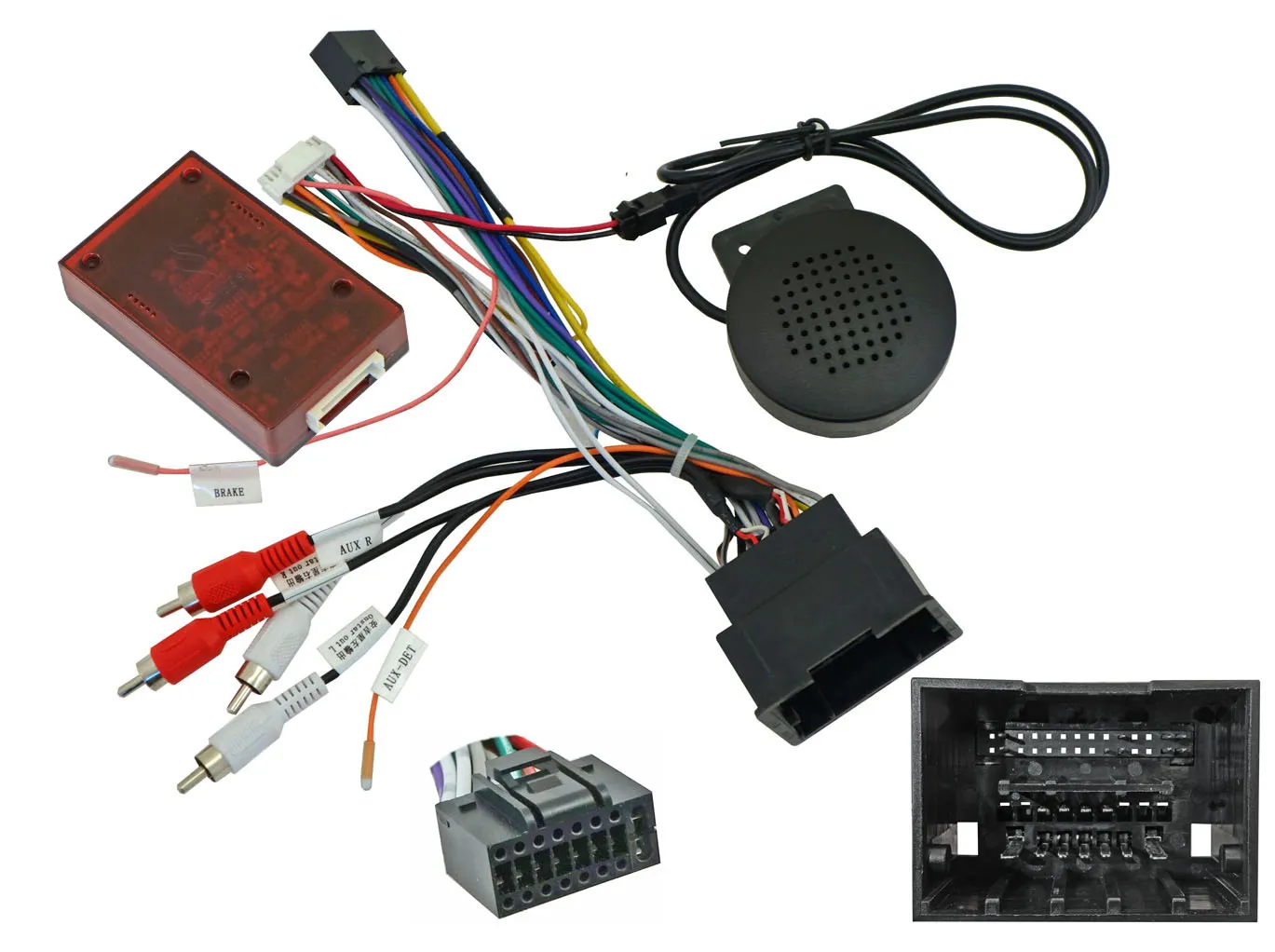 UMS-провод Incar CV-UMS1437 CHEVROLET Cobalt - фото