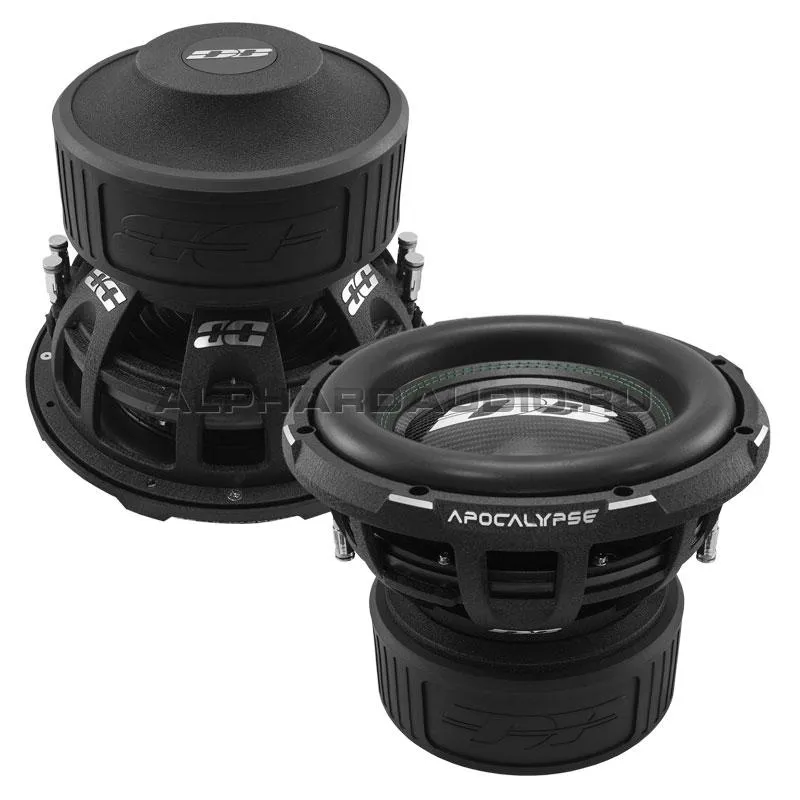 Сабвуфер Deaf Bonce Apocalypse DB-SA312D2 - фото