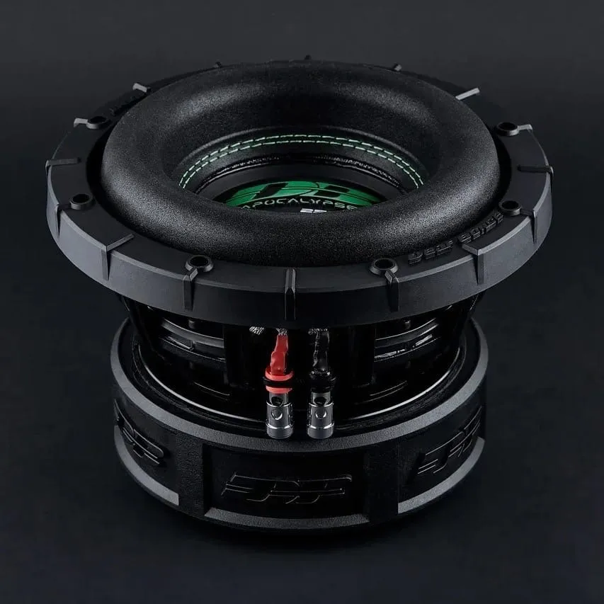 Сабвуфер Deaf Bonce Apocalypse DB-SA2508D1 - фото
