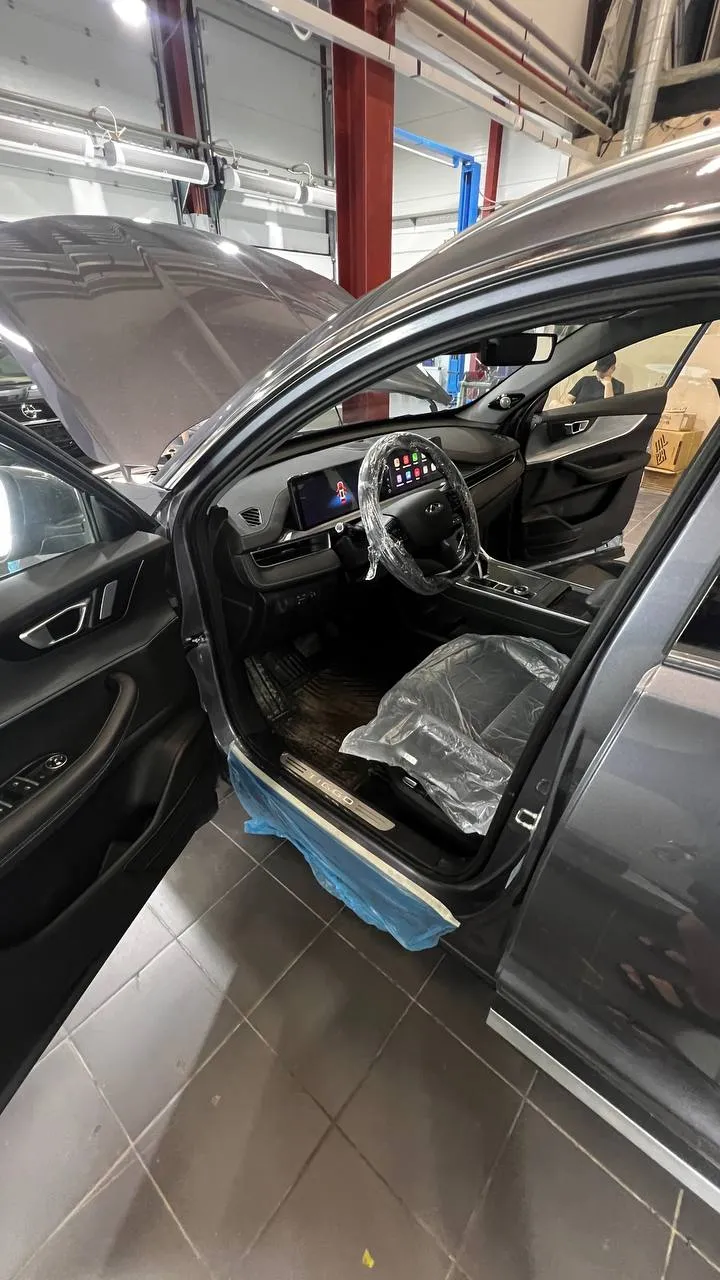 Chery Tiggo 7 Pro Max 2023