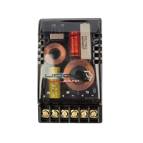 Акустика компонентная Ural AS-C1327K - фото