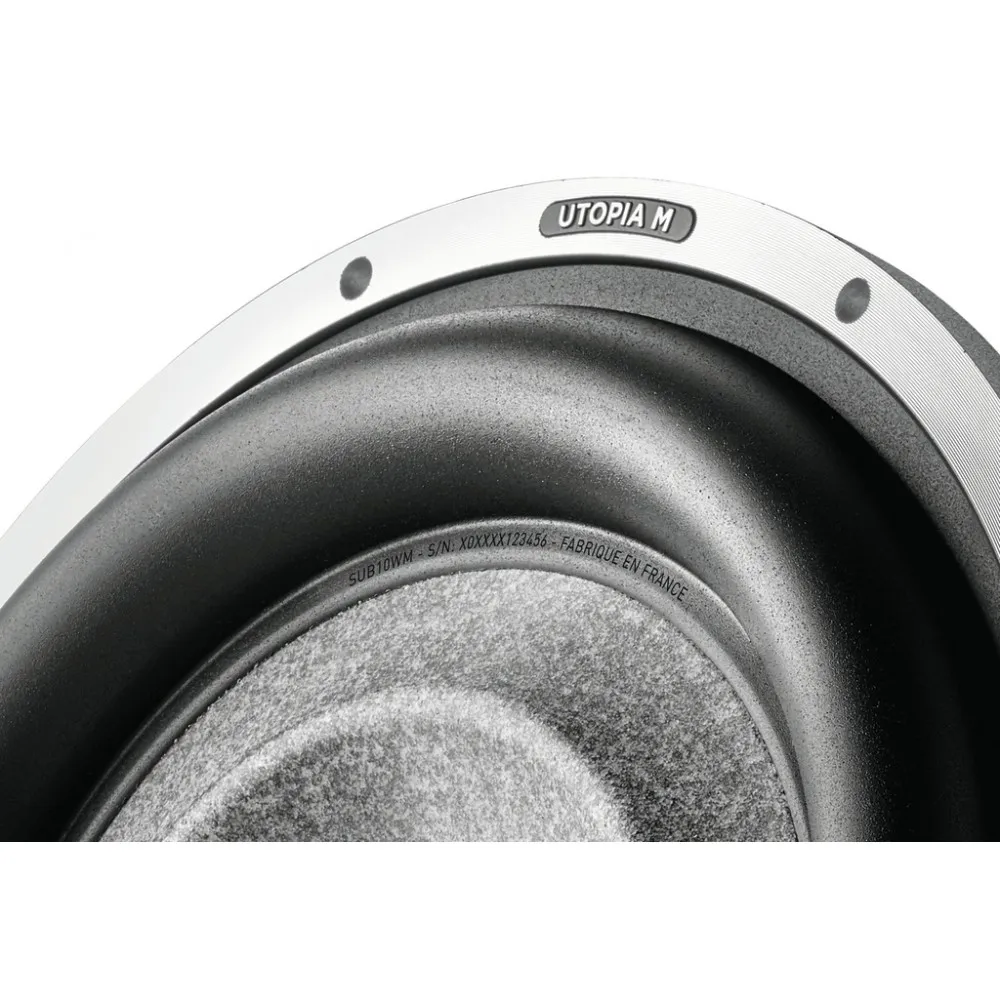 Сабвуфер активный в корпусе Focal SUB10WM Utopia Be M  - фото