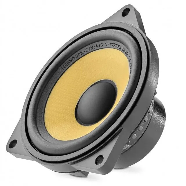 Акустика штатная Focal IS BMW100K - фото