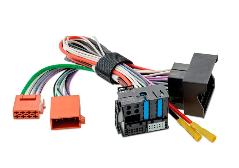 ISO-переходник Focal IW-MBZ Y-ISO - фото