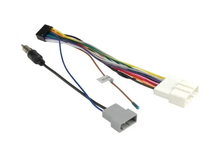 ISO провода Carav 16-008 - фото