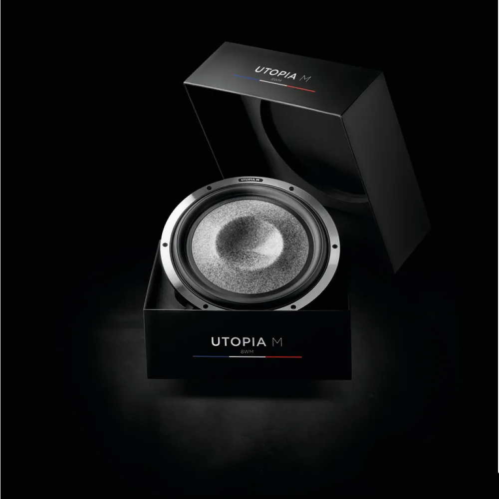 Мидбас Focal 8WM Woofer Utopia Be M - фото