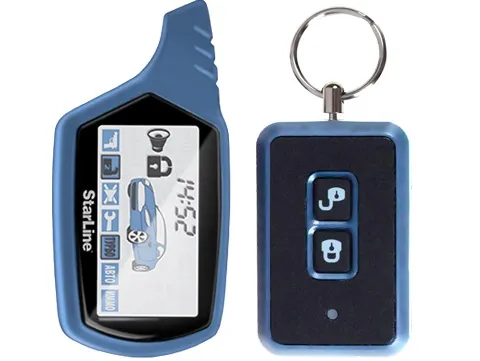 Автосигнализация StarLine A61 - фото