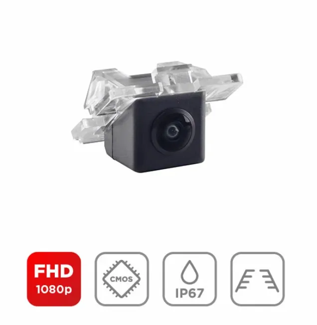 Камера заднего вида в штатное место INCAR VDC-025FHD - фото