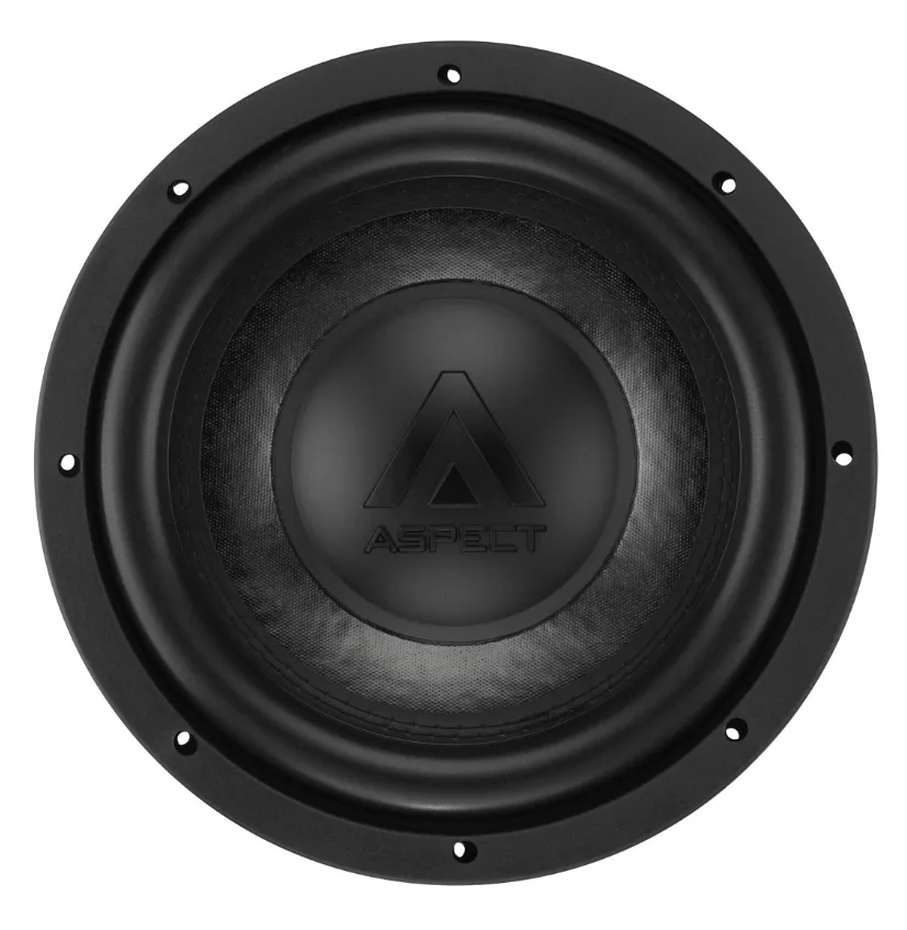 Сабвуфер Aspect-GLW-10d2 FLAT - фото