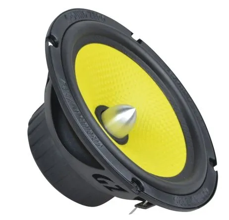 СЧ динамик Ground Zero GZTK 165 - фото