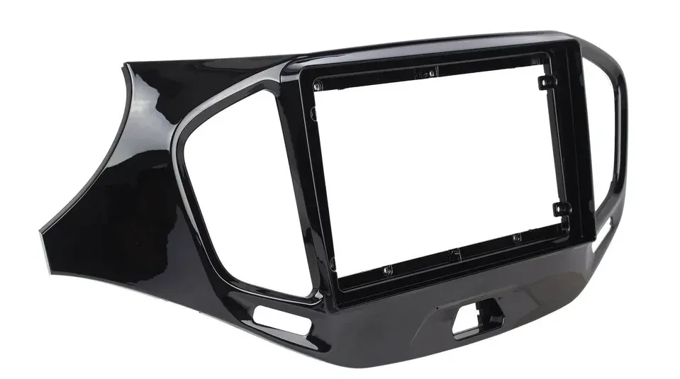 Рамка Teyes для автомобиля LADA Vesta 2015-2022,9" - фото