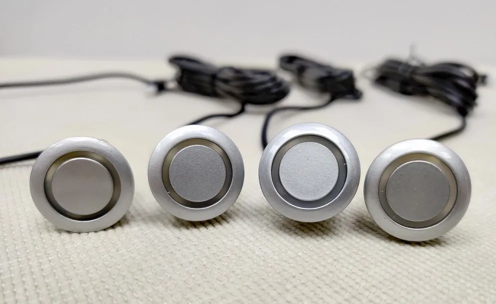 Датчик врезной BRAIM PR-4 S - фото