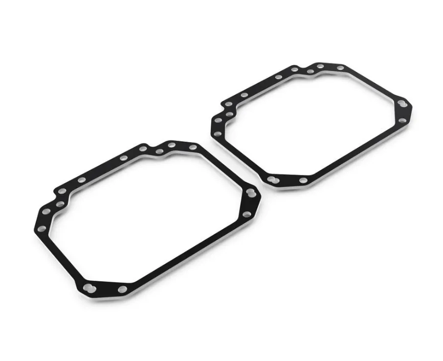 Переходные рамки Aozoom для фар Chery Tiggo FL (T11) hella 3/hella 3 biled - фото