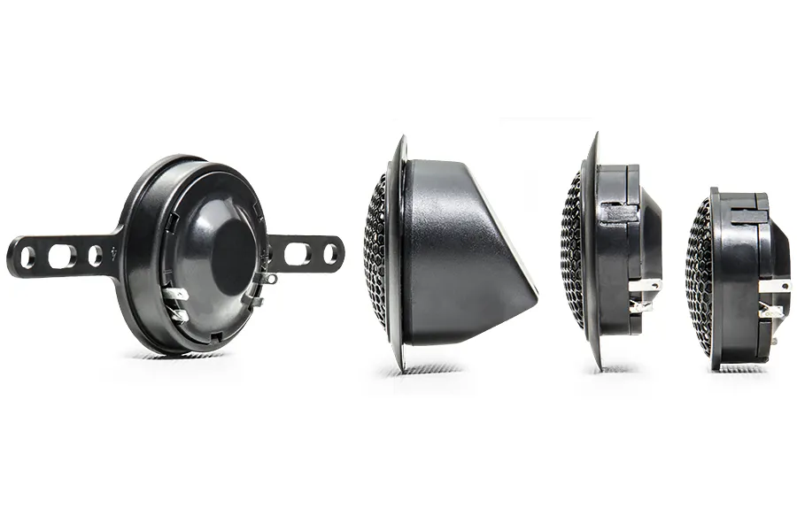 Акустика компонентная DD Audio DC6.5  - фото