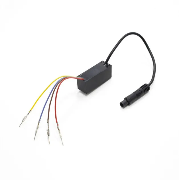 Камера заднего вида RearCam-ES - фото