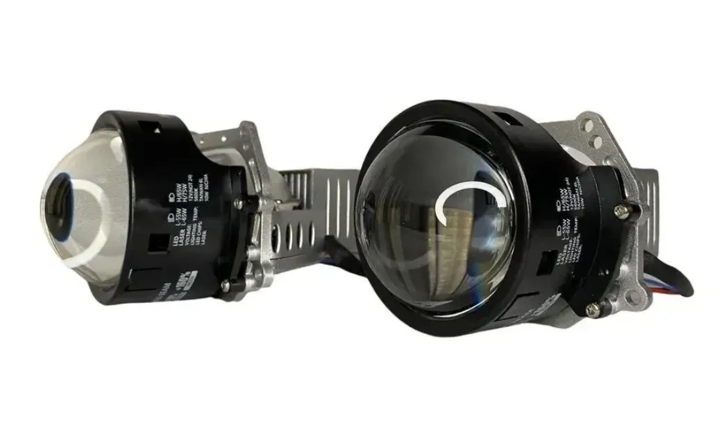 Би-линза Aozoom Black Warrior 5500K - фото