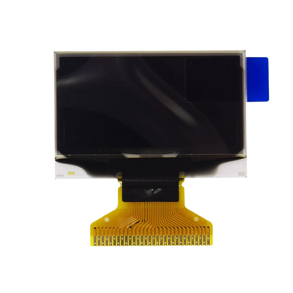 Дисплей брелка Pandora D-670  - фото