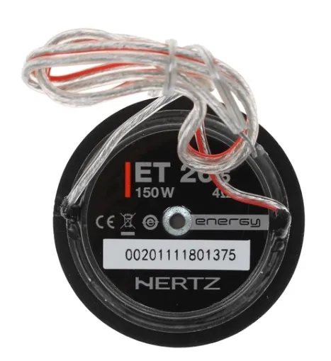 Акустика компонентная Hertz ESK 165.5 L 2-Way system - фото