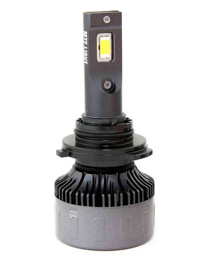 Лампа светодиодная MTF HB3 CYBER LIGHT 6000K 3750Lm - фото