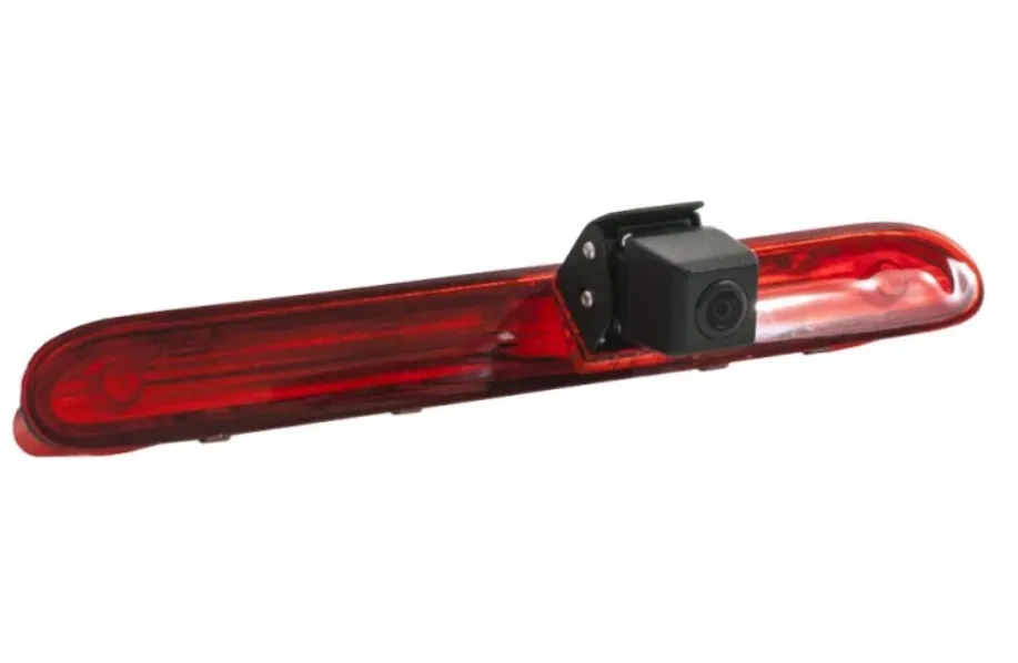 Камера заднего вида в штатное местоINCAR VDC-423 Citroen Jumpy III 16+/Peugeot Expert III - фото