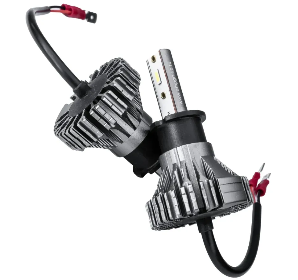 Светодиодная лампа АМР CSP L03s H11 (6000K) - фото