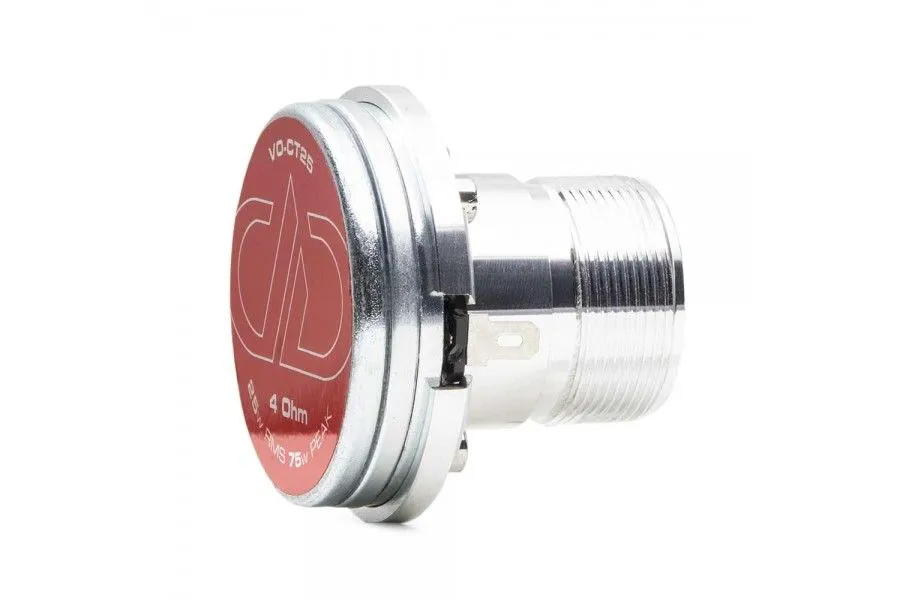 Компрессионный драйвер DD Audio VO CT25 - фото