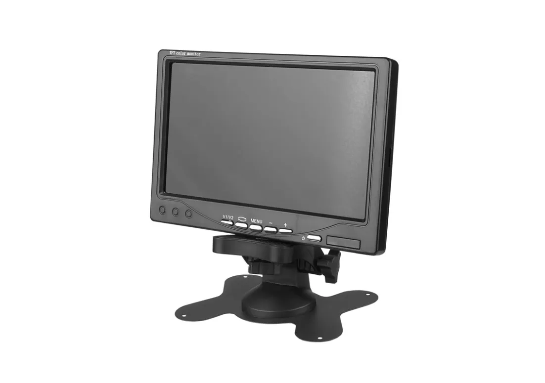 Монитор  для камеры заднего вида Incar CDH-137BL - фото