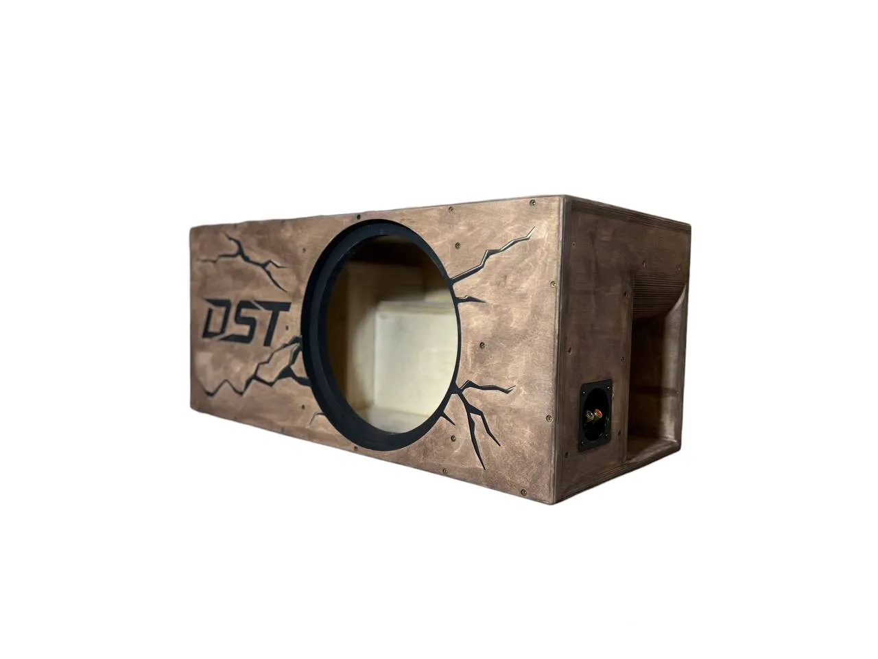 Короб под сабвуфер 12" ФИ DST PSW 31D2 - фото