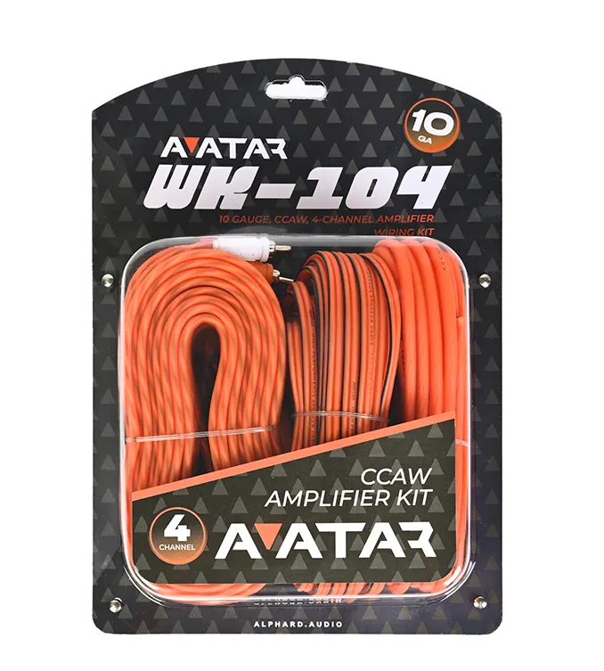 Установочный набор Avatar WK-104 - фото