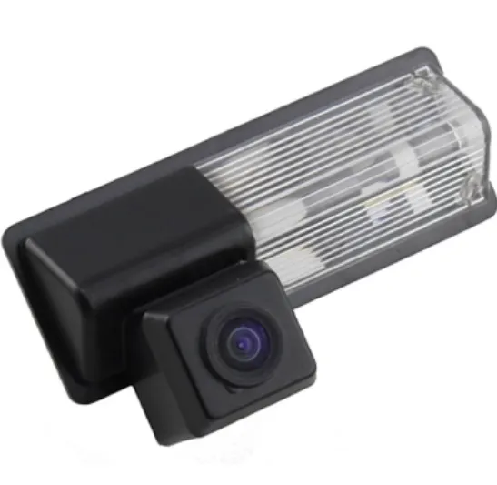 Камера заднего вида в штатное место INTRO VDC-100 Suzuki SX4 - фото