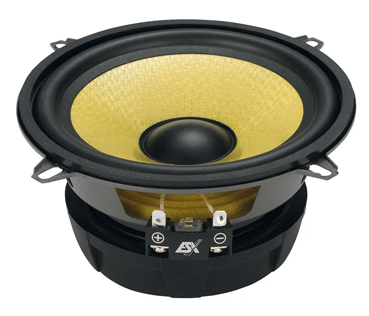 Акустика компонентная ESX VE5.2C - фото