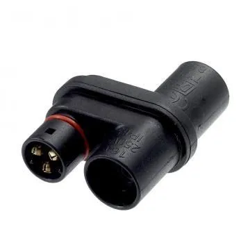 Y-тройник Defa 460853 - фото Y-тройник Defa 460853 - фото