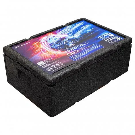 Вибропоглощающий материал STP Aerocell QP Intrigo 0,5х0,32 (1уп-25л) (1л) - фото