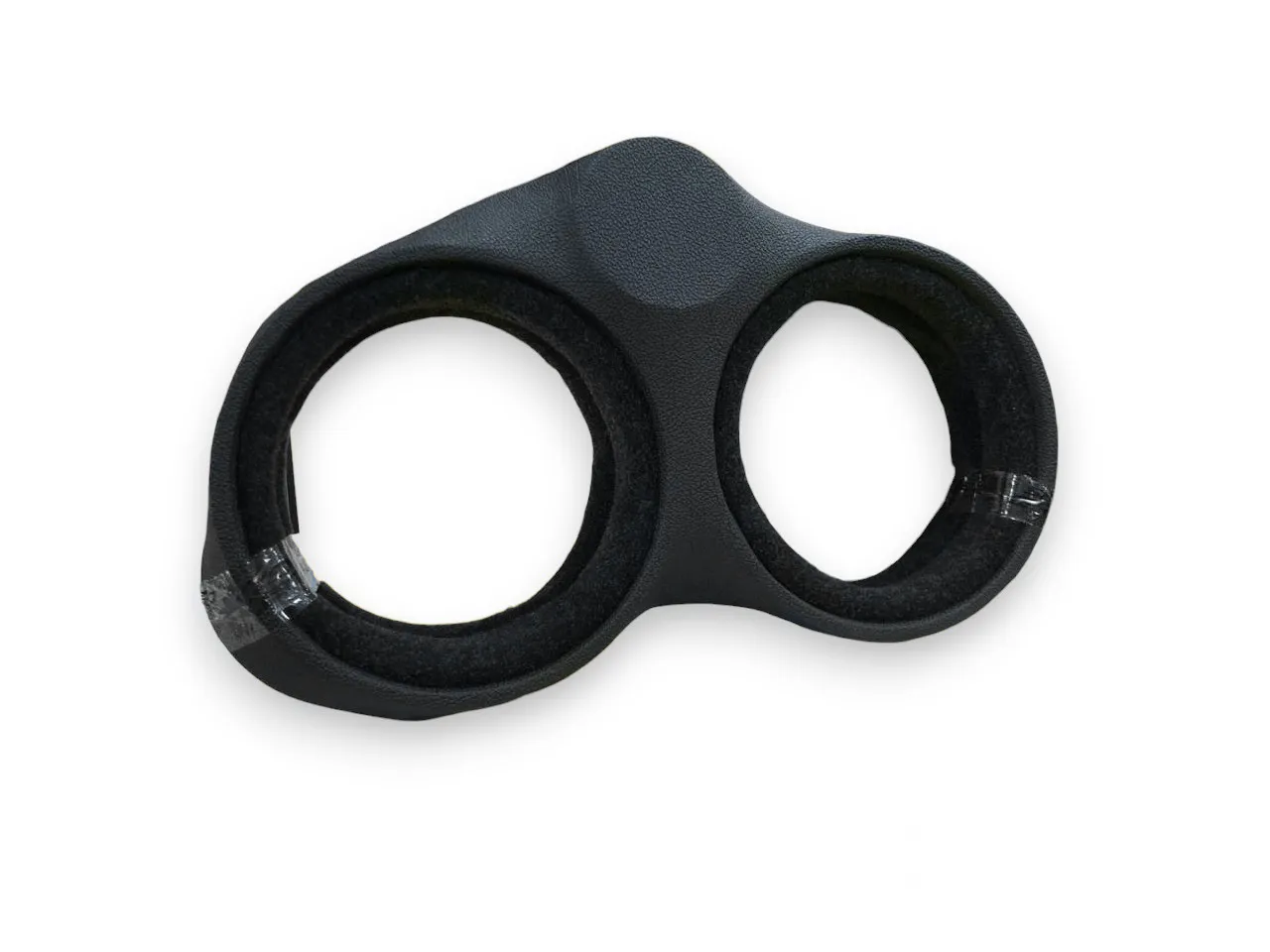 Комплект дверных подиумов для автомобиля Granta (винил стандарт) 20"x20"хРупор - фото