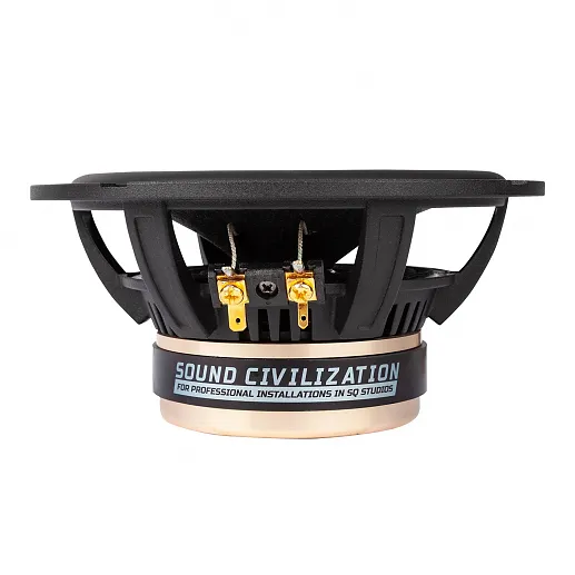 Акустика компонентная Kicx Sound Civilization QD 6.2 - фото