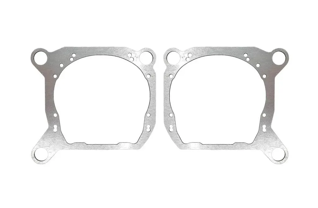 Переходные рамки Aozoom для фар Kia Sorento 3 Prime (2014–2017)  Hella 3/3R - фото