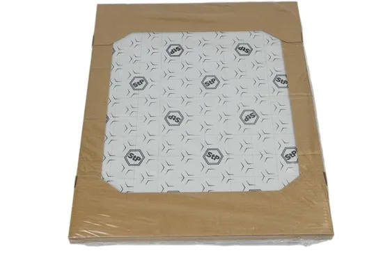 Звукоизоляционный материал STP NoiseBlock 2A 0,5х0,6 (1уп-10л) (1л) - фото