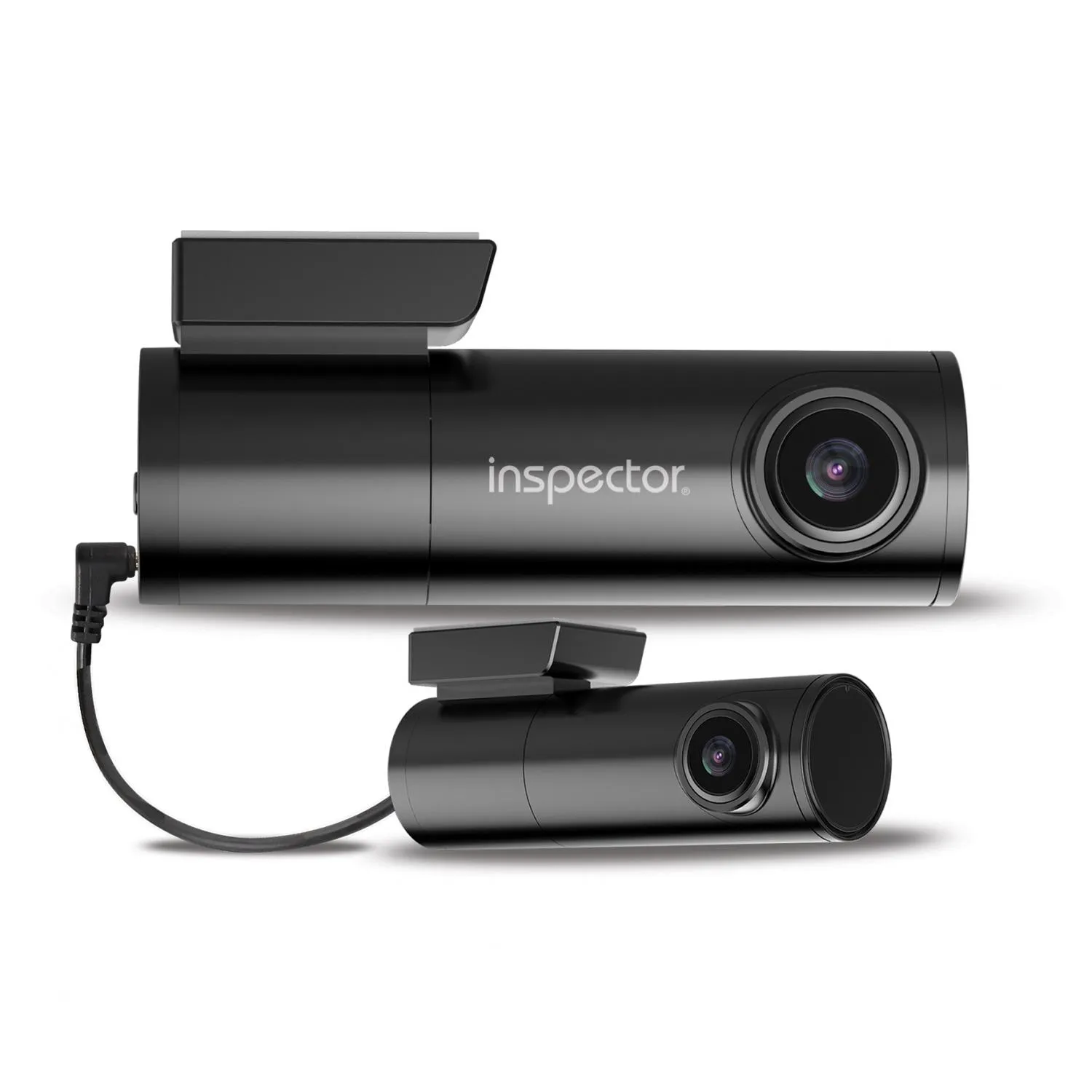 Видеорегистратор Inspector QHD Murena GPS - фото