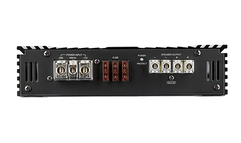 Усилитель 1-канальный Deaf Bonce Machete MLA-1000 - фото