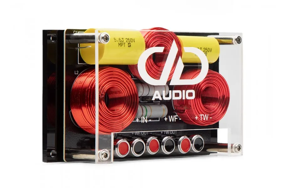 Акустика компонентная DD Audio CC6.5a - фото Акустика компонентная DD Audio CC6.5a - фото