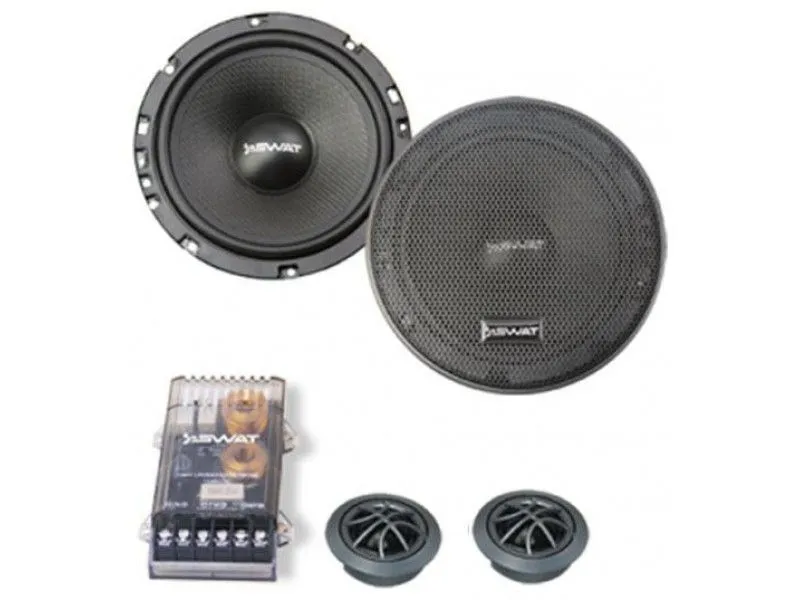 Акустика компонентная SWAT SP-M165 - фото Акустика компонентная SWAT SP-M165 - фото