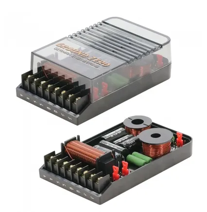 Акустика компонентная Ground Zero GZUC 165.3SQ - фото