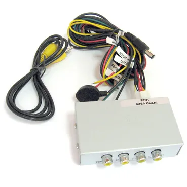 Видеосплиттер INCAR VSP-2 - фото