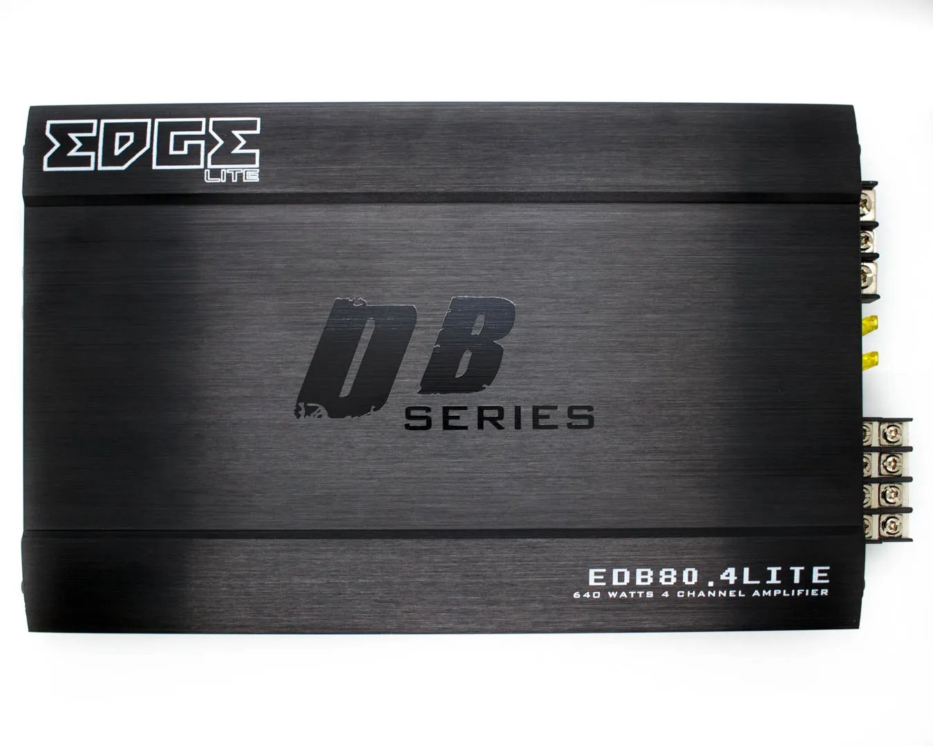 Усилитель 4-канальный EDGE EDB80.4LITE-E2  - фото