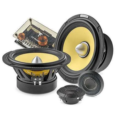 Акустика компонентная Focal ES165KX2 EVO - фото