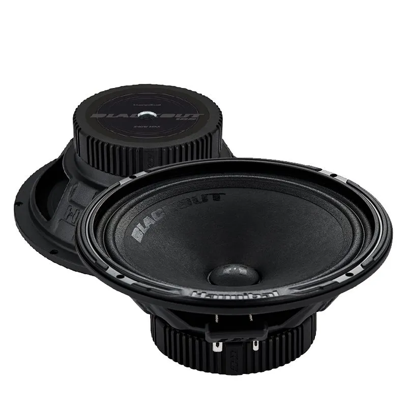 СЧ динамики Deaf Bonce Hannibal Blackout 165 - фото