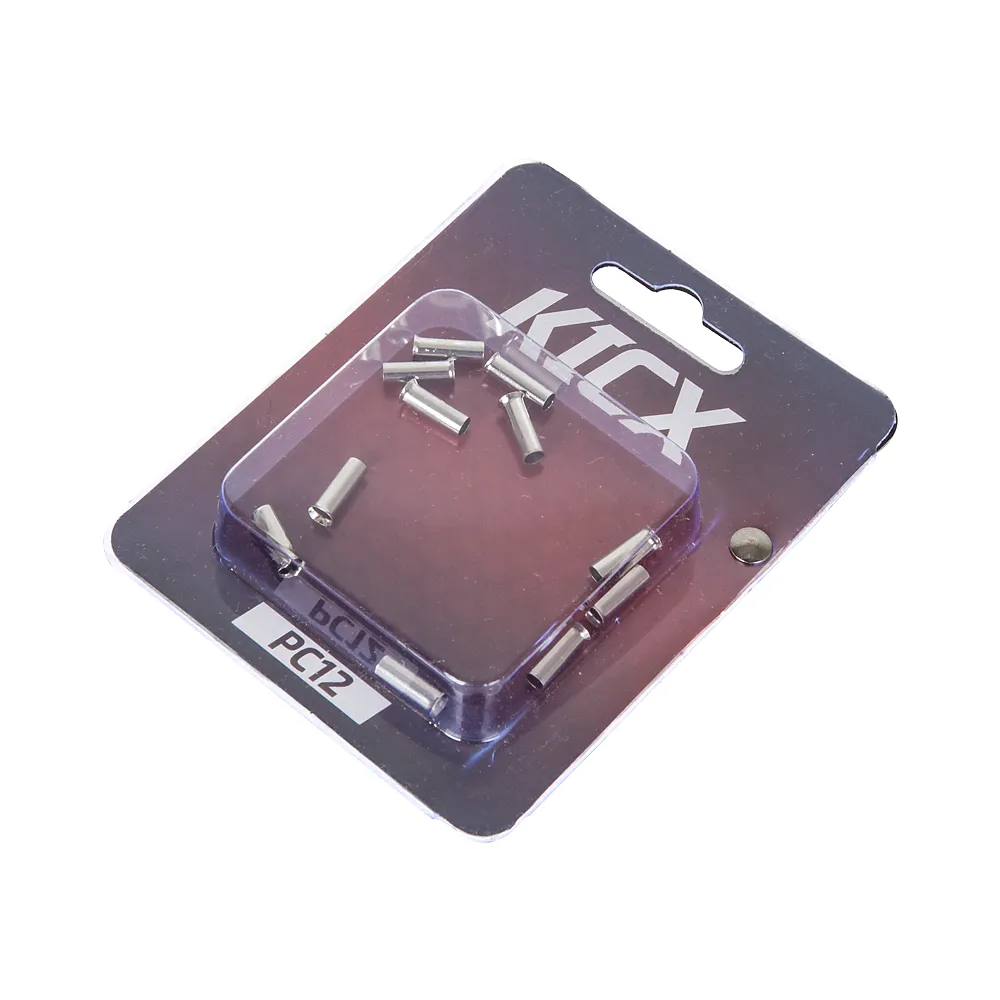 Наконечник-гильза Kicx PC12 - фото Наконечник-гильза Kicx PC12 - фото