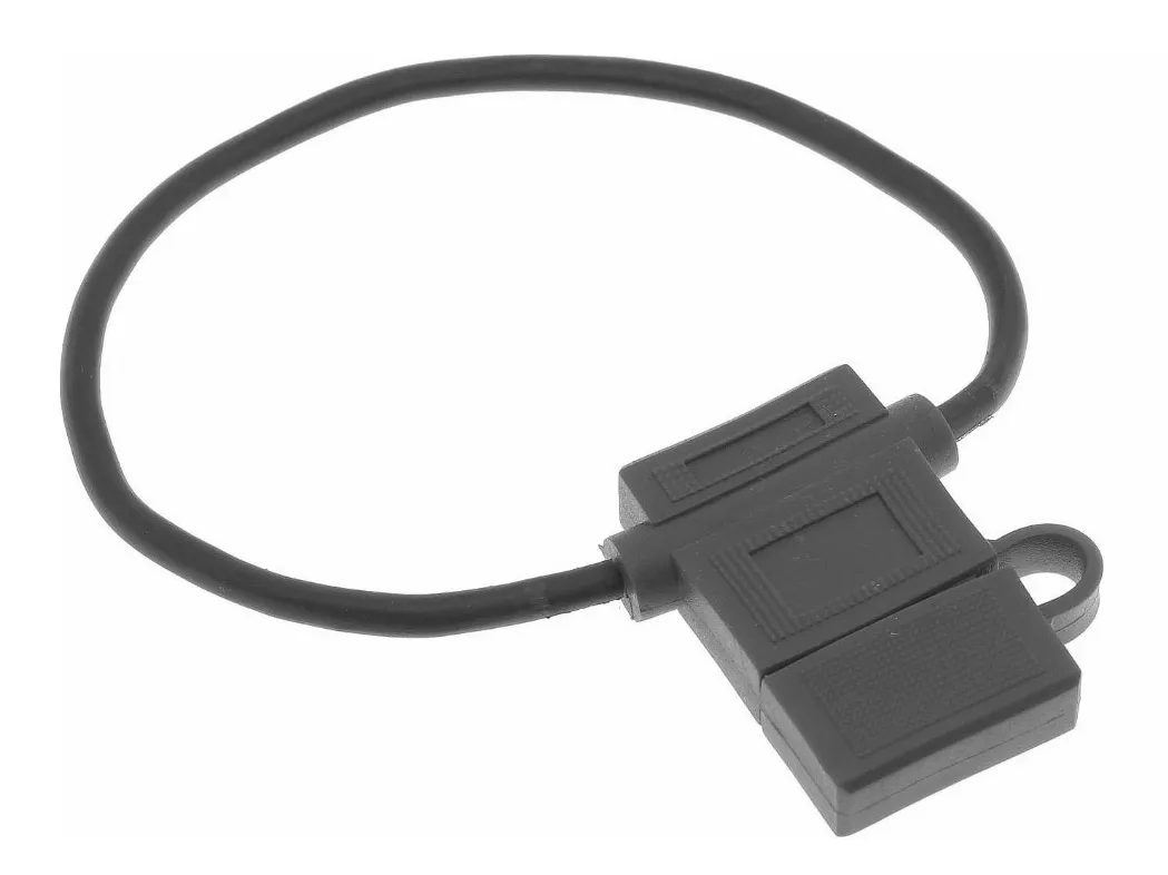 Держатель предохранителя DPRC 7,5А (25шт) - фото Держатель предохранителя DPRC 7,5А (25шт) - фото