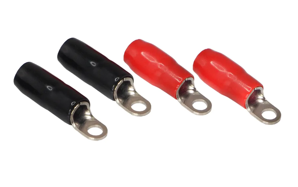 Клемма кольцевая Aura ACN-R204/10 1шт - фото Клемма кольцевая Aura ACN-R204/10 1шт - фото